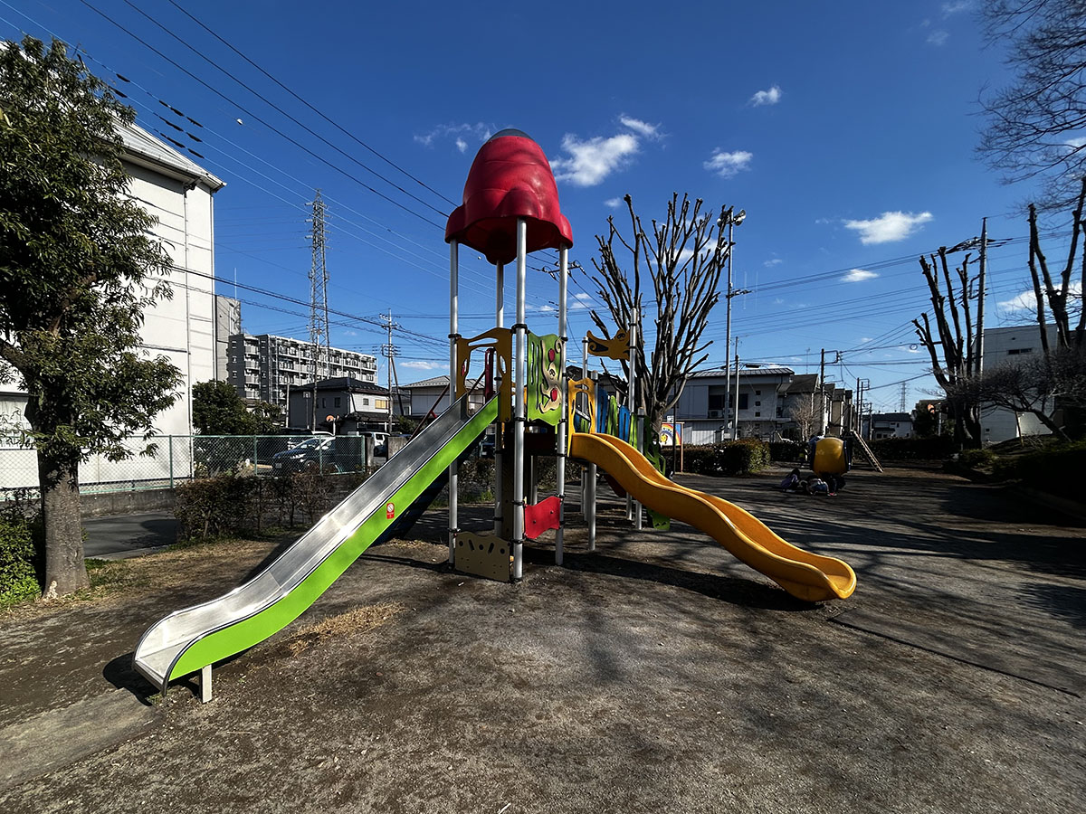 岸町健康ふれあい広場