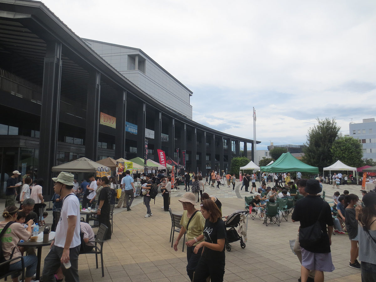 ウェスタ川越 イベント
