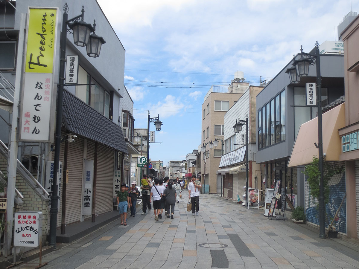 大正浪漫夢通り