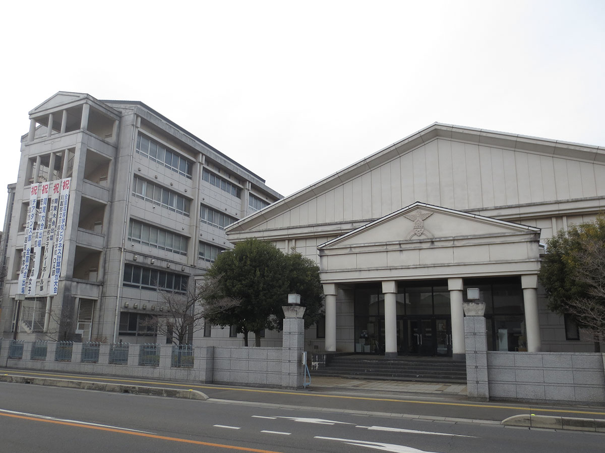 市立川越高等学校