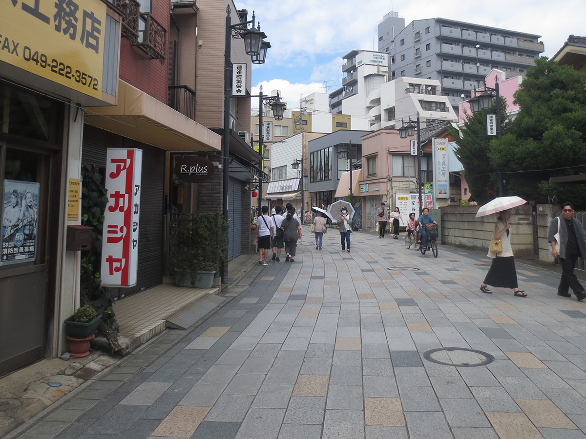 大正浪漫夢通り