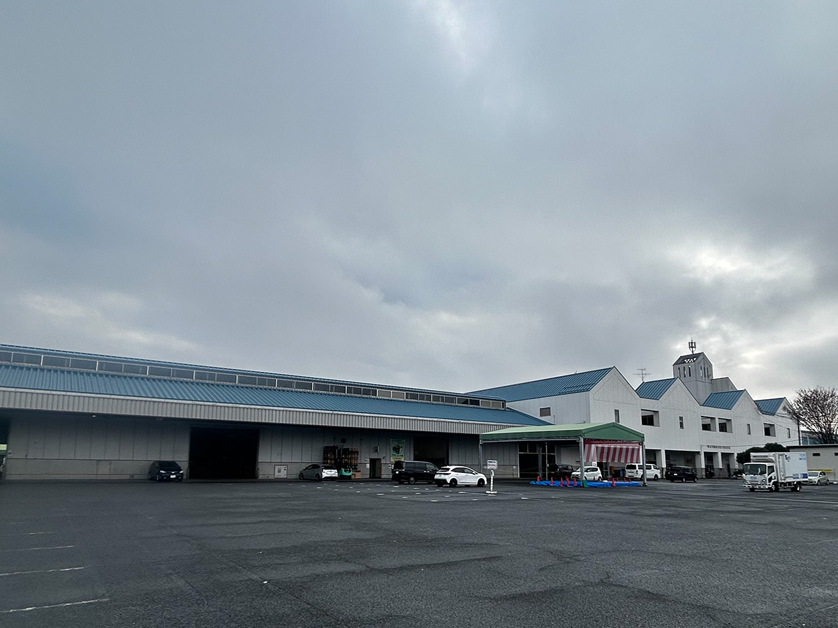 埼玉川越総合地方卸売市場