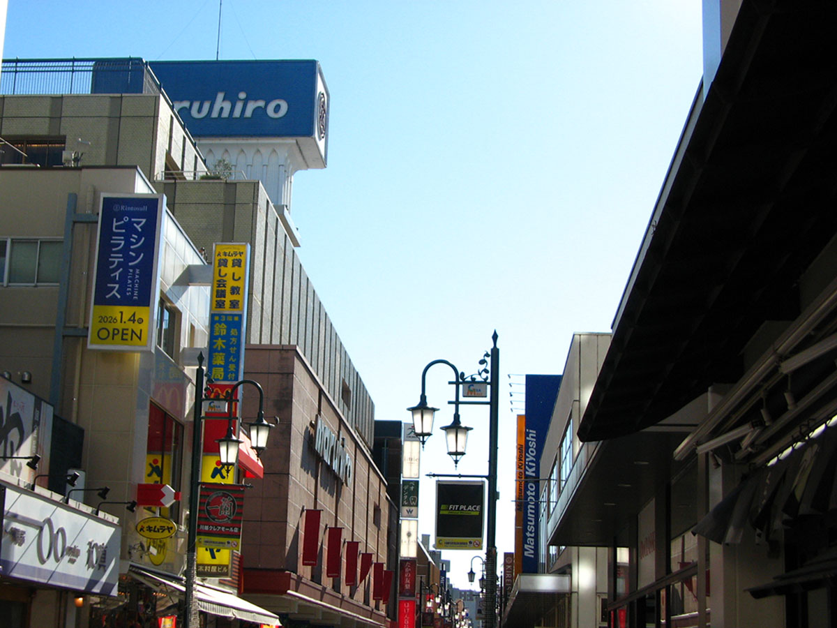 丸広百貨店 川越店