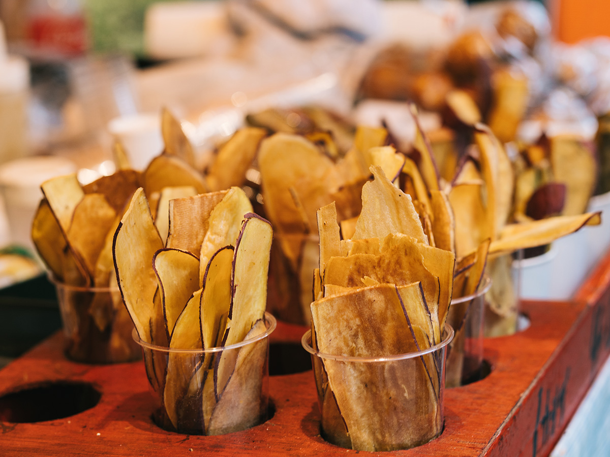 さつまいも菓子